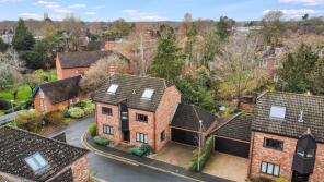 1, Champneys Walk, Cambridge CB3 9AW