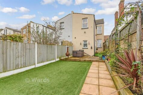 Livingstone Road, Gillingham, Kent