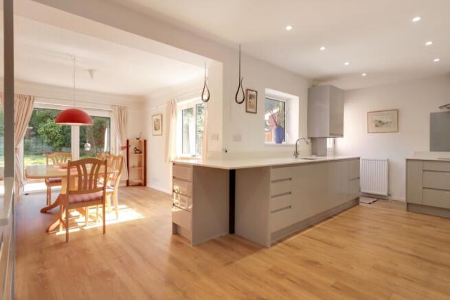 Kitchen Diner