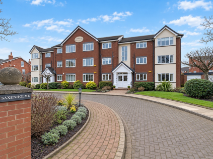 Saxenholme, Saxon Road, Southport, Merseyside, PR8 2TY