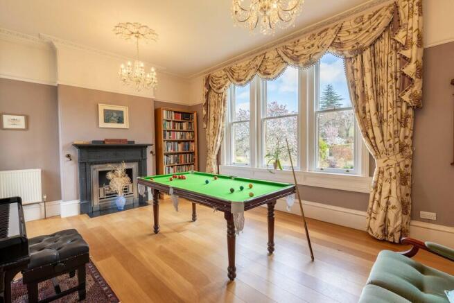 Sitting room