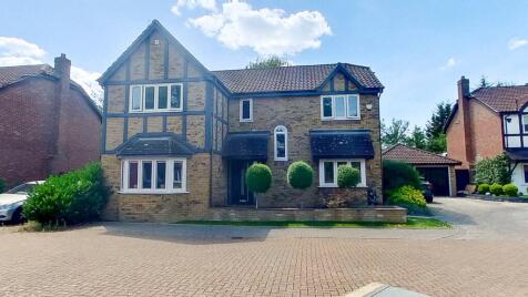 Hartland Close, London, N21