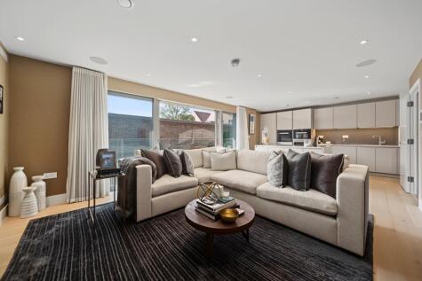 Caulfield House, Kidderpore Avenue, Hampstead, London NW3