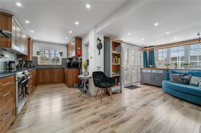 Kitchen/Family Room