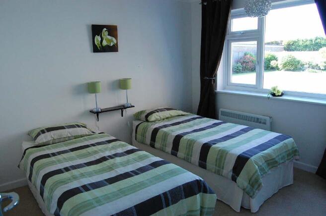 BEDROOM TWO