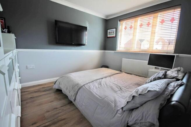 Bedroom three