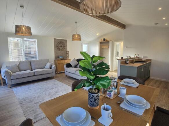 Plas Coch Caravan & Leisure Park, Plas Coch Holiday Homes, Llanfair Pwllgwyngyll, Isle Of Anglesey photo 5