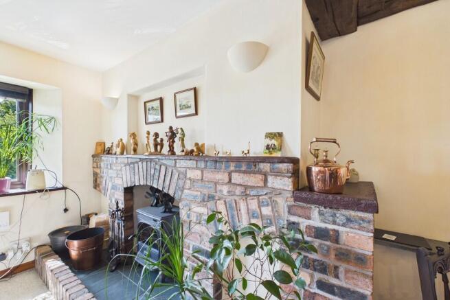 Open plan living/...