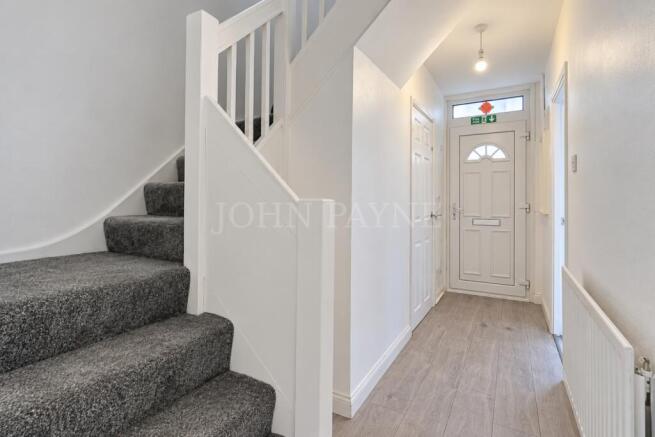 Modern Hallway wi...