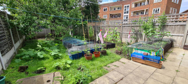 GARDEN