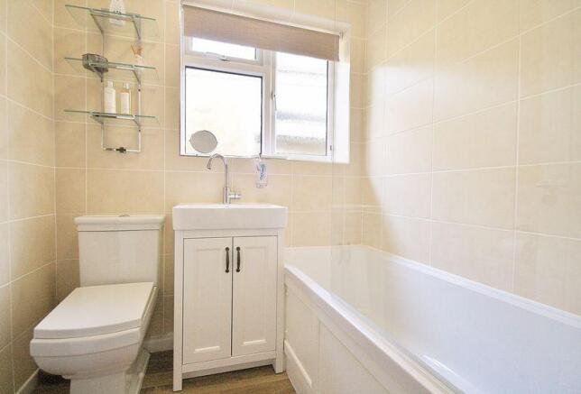 Family bathroom