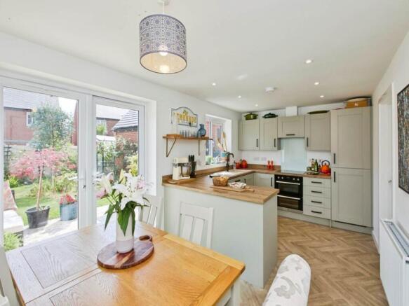 Kitchen-Diner