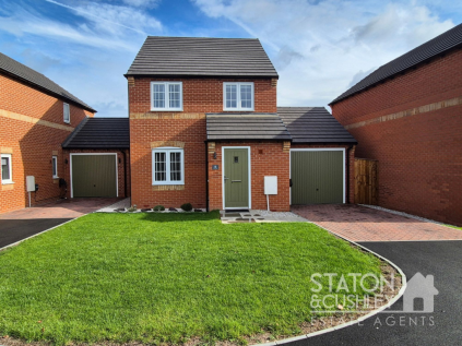Bronte Gardens, Kirkby-In-Ashfield, NG17