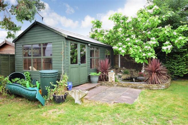 Workshop/Outbuildings