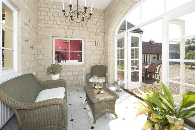 Garden Room