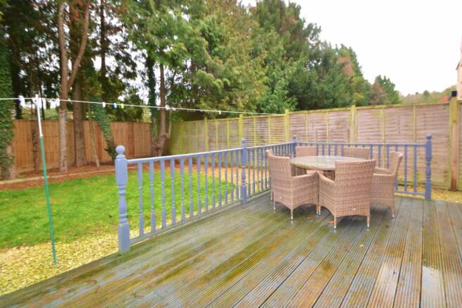 decking