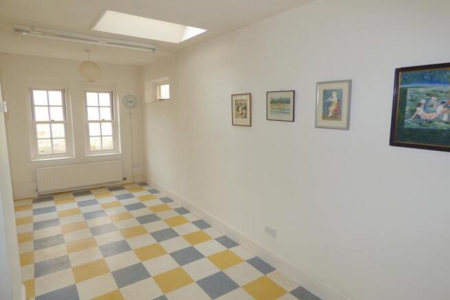 Study/Family Room