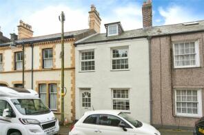 25, Wexham Street, Beaumaris LL58 8HW