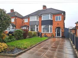 19, Derron Avenue, Birmingham B26 1LA