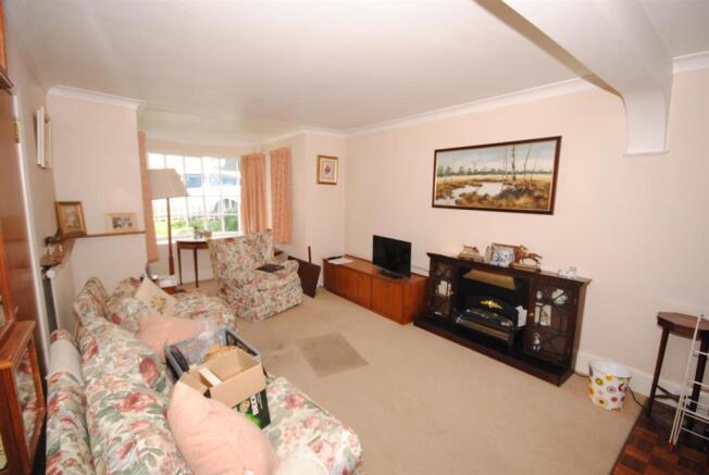 Living Room: