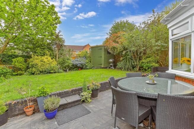 Patio / Decking
