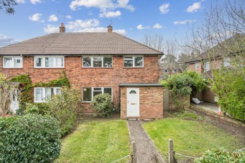 Oxhey Avenue, Oxhey, WD19
