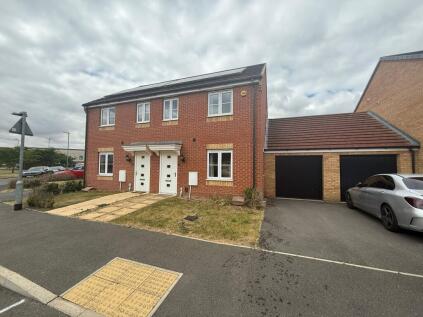 Forbes Drive, Peterborough