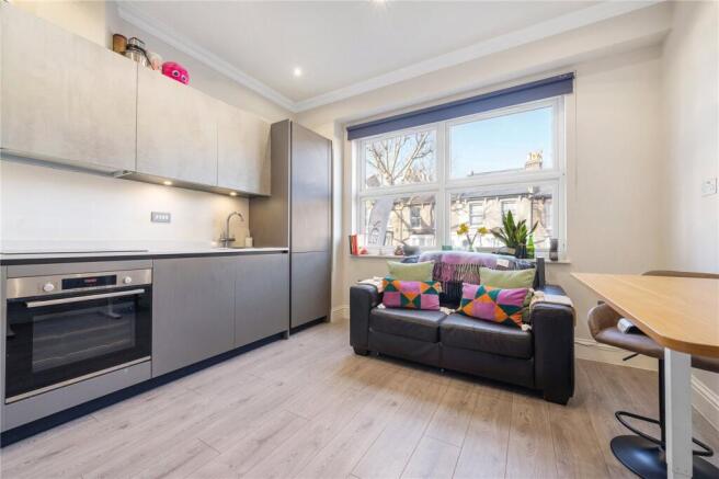 Kitchen/Reception