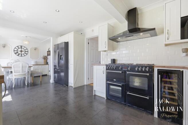 Kitchen-Diner