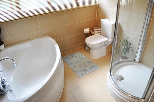 Stylish Bathroom