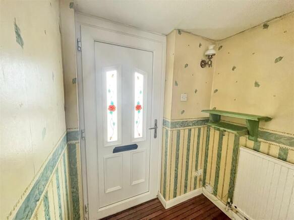 Entrance Porch