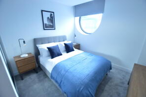 Flat 27, 227 New Eton House, Bath Road, Slough SL1 5GA