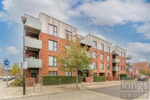 Flat 10, Mill House, Canning Square, Enfield EN1 4BT