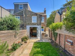 Ground Floor Flat, 12, Lindal Road, Crofton Park, London SE4 1EJ