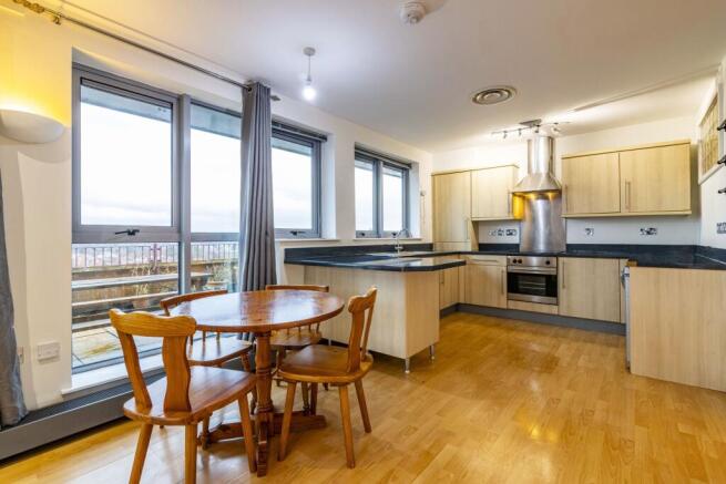 Open Plan Living/Diner