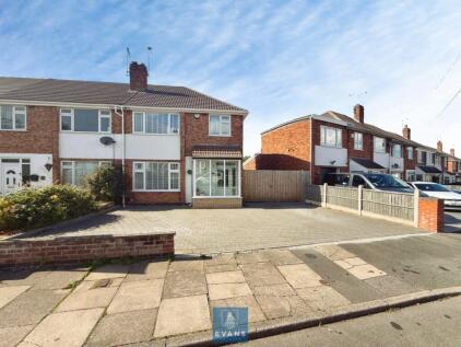 Ullswater Road, Binley, Coventry