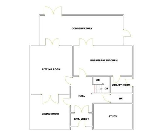 Ground Floor Plan