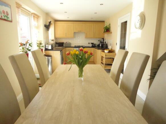 kitchen/diner