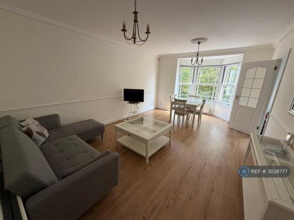 Main Living Area