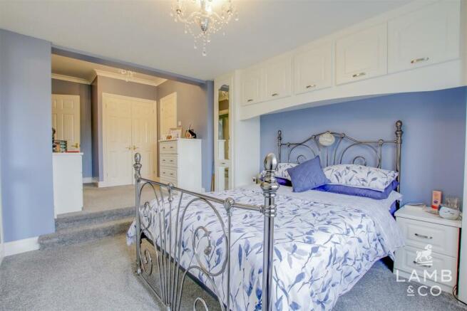 BEDROOM ONE