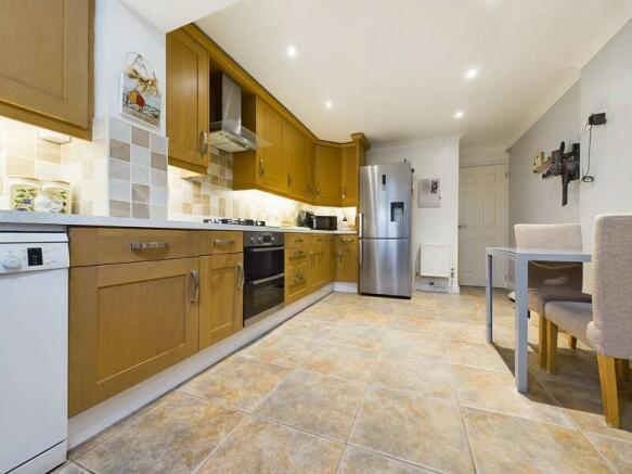 Kitchen Second Angle
