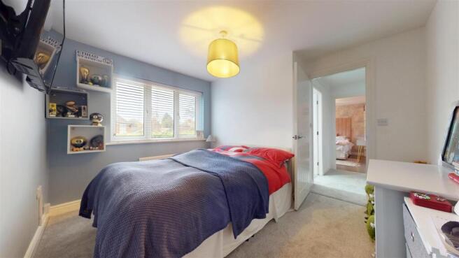 The Spires, Bedroom