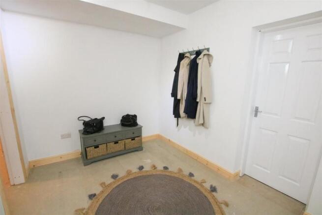 BOOT ROOM