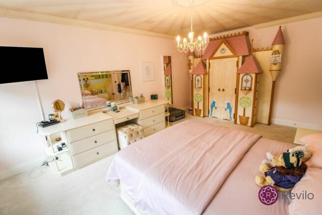 Bedroom Three
