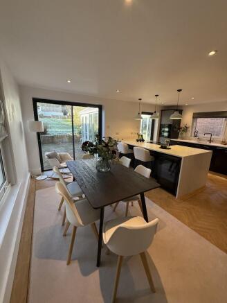 Kitchen/diner