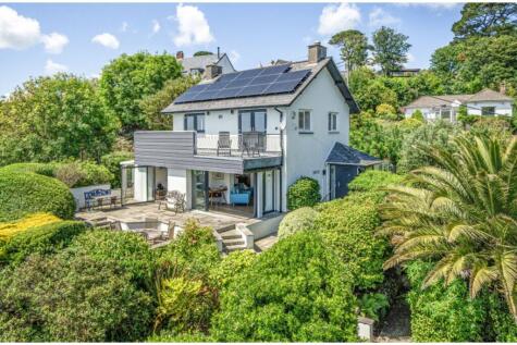 Chyandour Cliff, Penzance, TR18