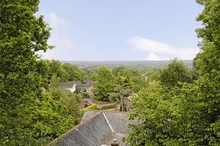 Views from Balcony/garden