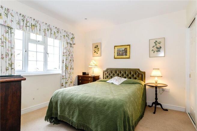 2 Double Bedrooms