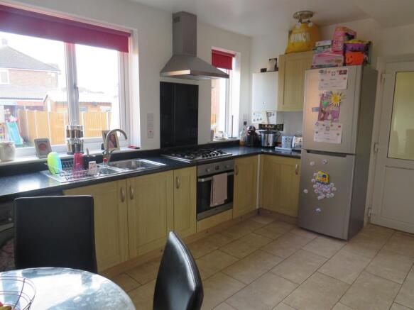 Kitchen / Diner