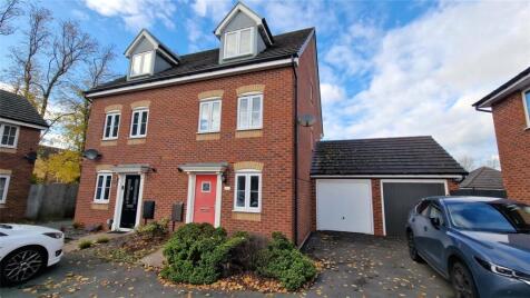 Coopers Meadow, Keresley, Coventry, West Midlands, CV7